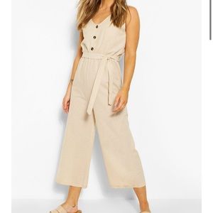 Boohoo jumpsuit